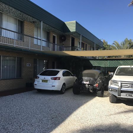 Queenslander Motel 黄金海岸 外观 照片