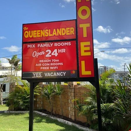 Queenslander Motel 黄金海岸 外观 照片