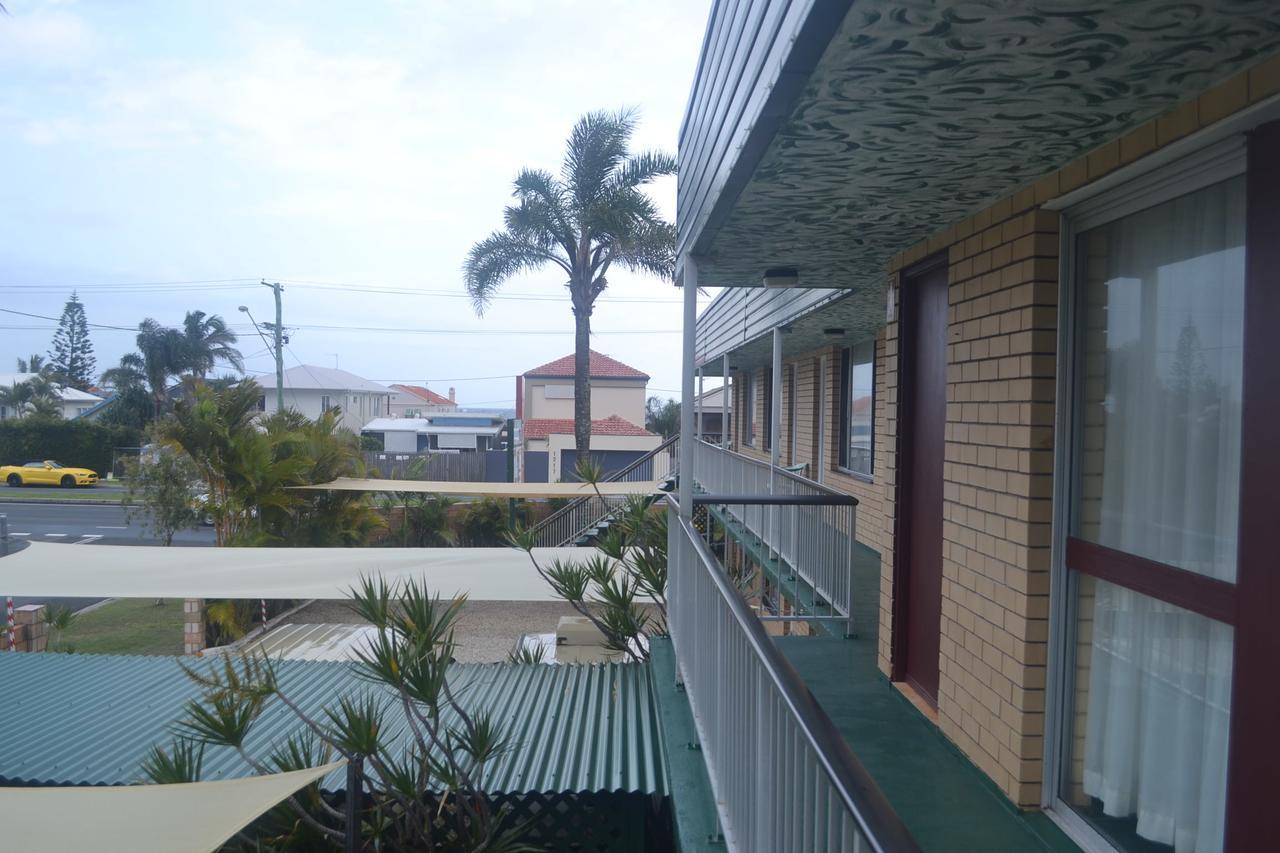 Queenslander Motel 黄金海岸 外观 照片