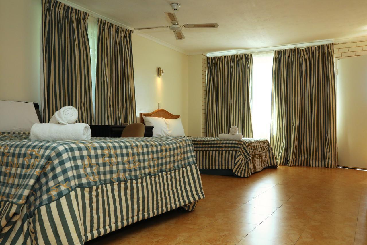 Queenslander Motel 黄金海岸 外观 照片