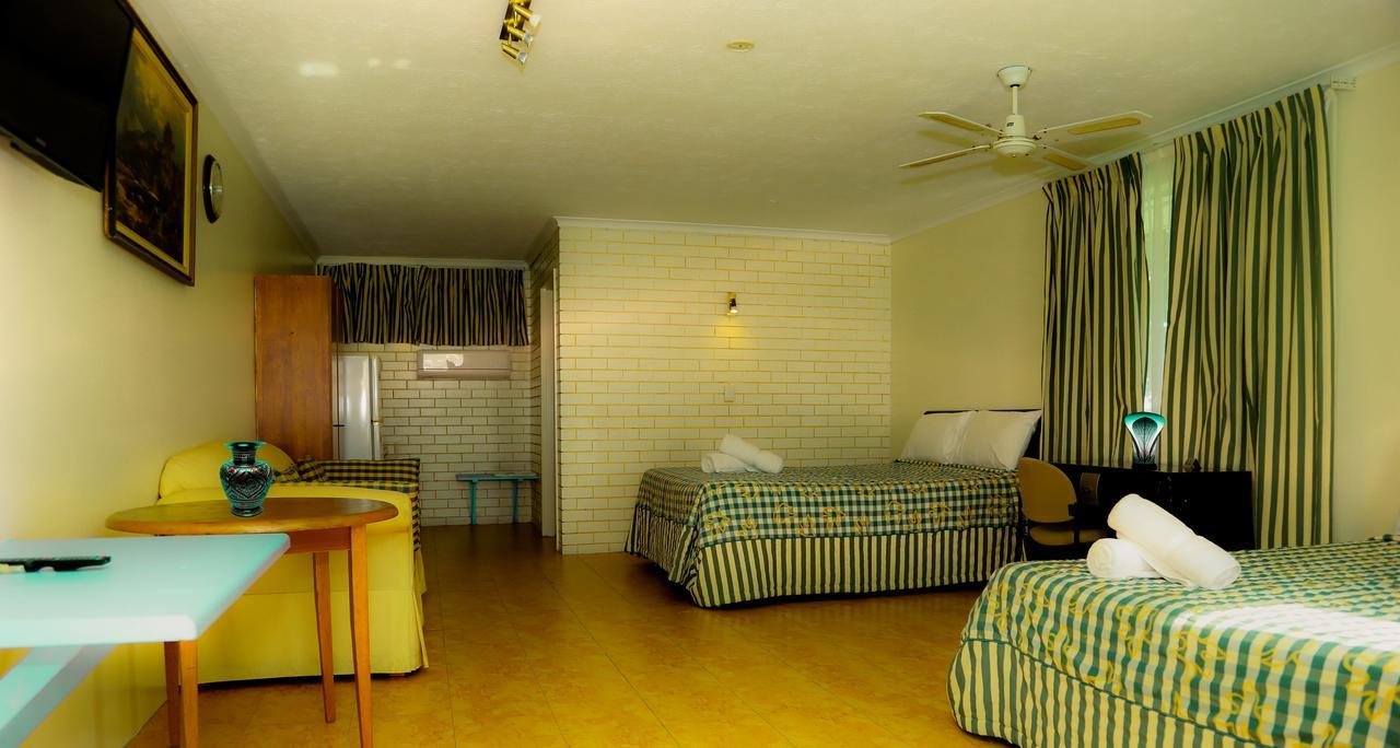 Queenslander Motel 黄金海岸 外观 照片