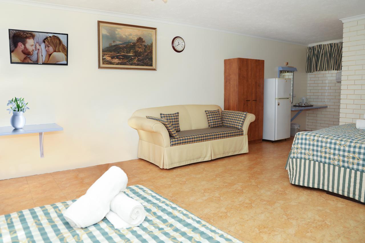 Queenslander Motel 黄金海岸 外观 照片