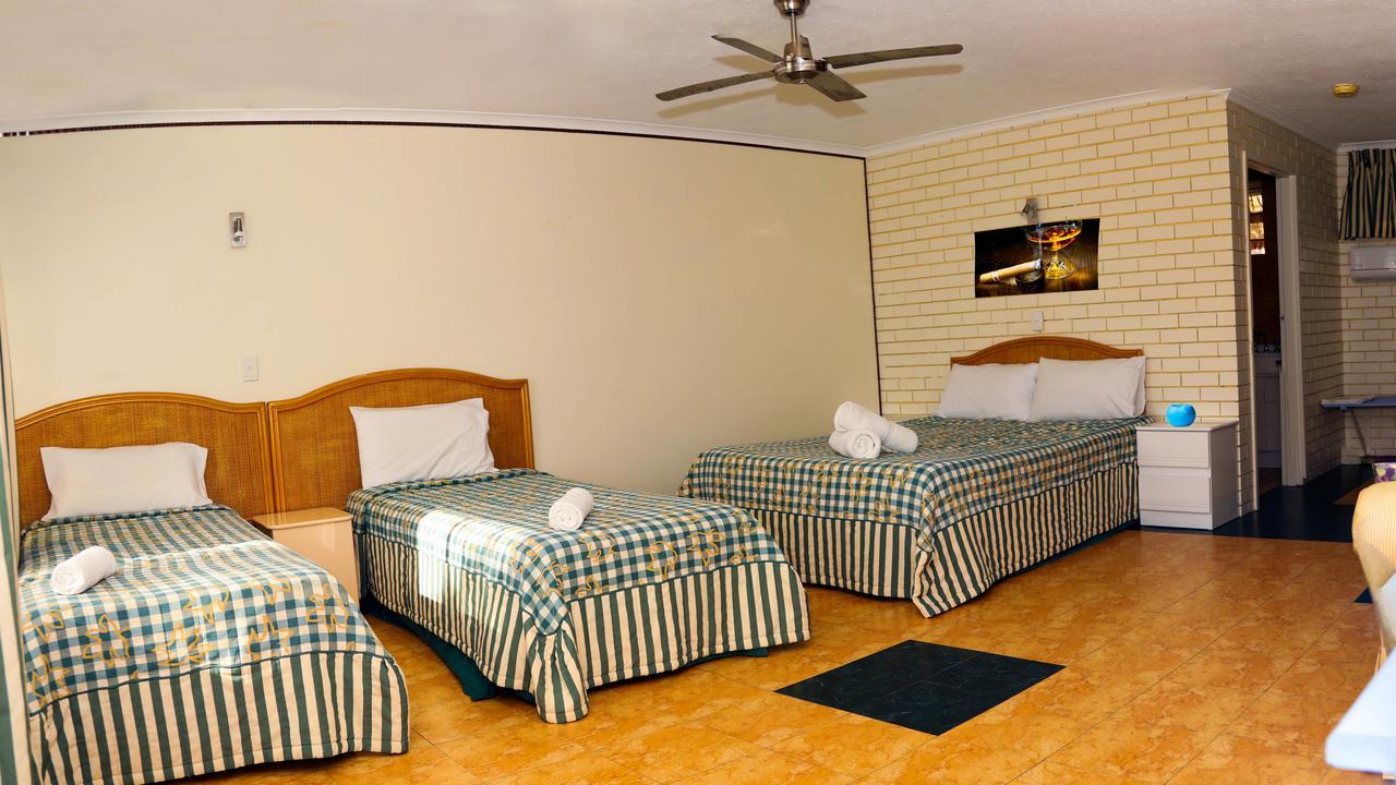 Queenslander Motel 黄金海岸 外观 照片