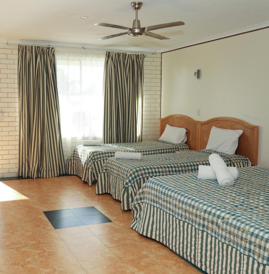 Queenslander Motel 黄金海岸 外观 照片
