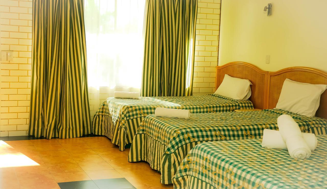 Queenslander Motel 黄金海岸 外观 照片