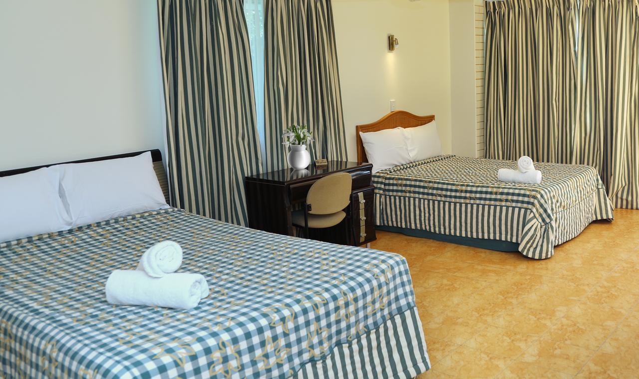 Queenslander Motel 黄金海岸 外观 照片