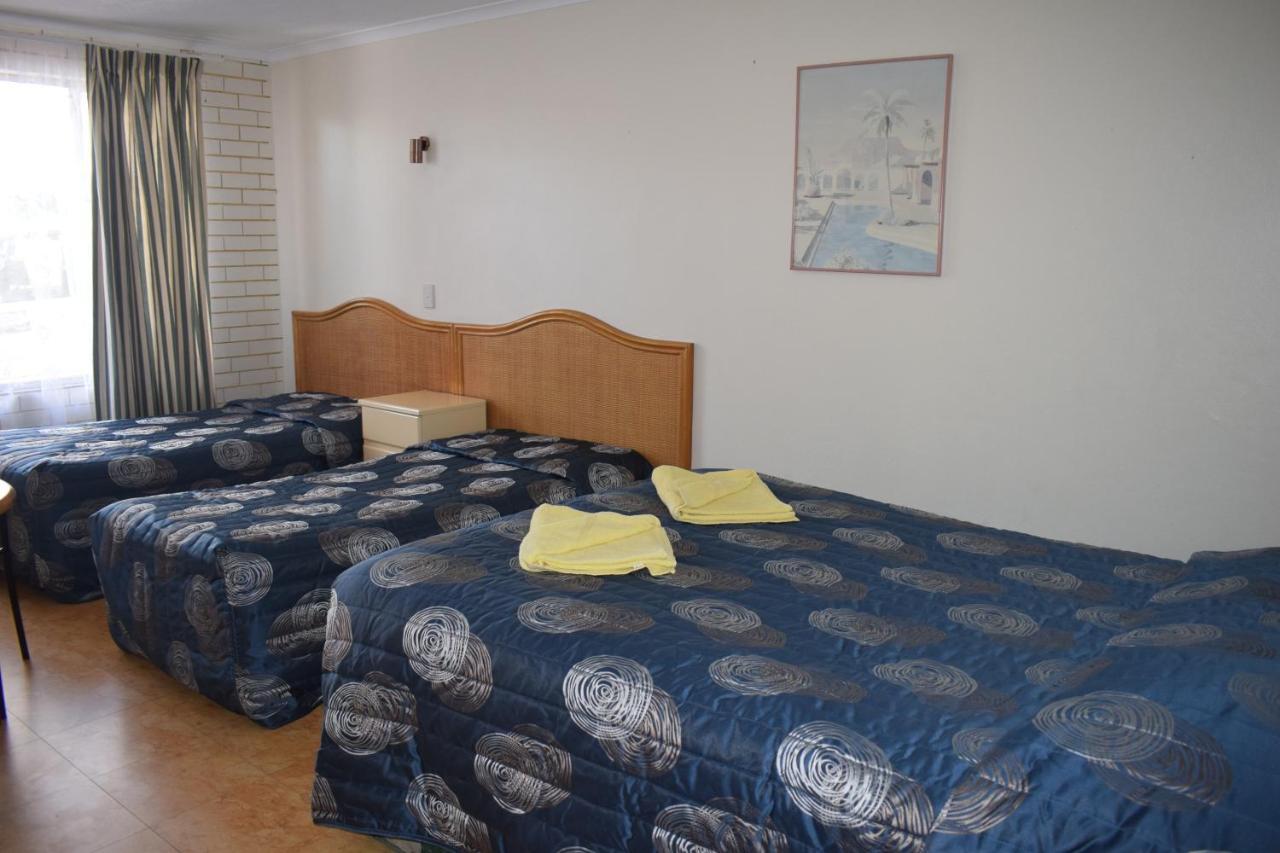 Queenslander Motel 黄金海岸 外观 照片