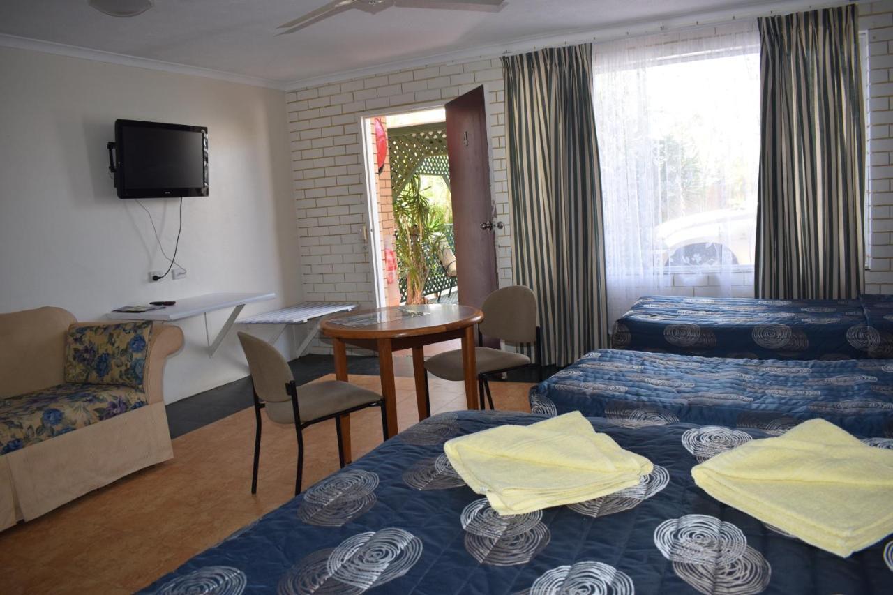 Queenslander Motel 黄金海岸 外观 照片