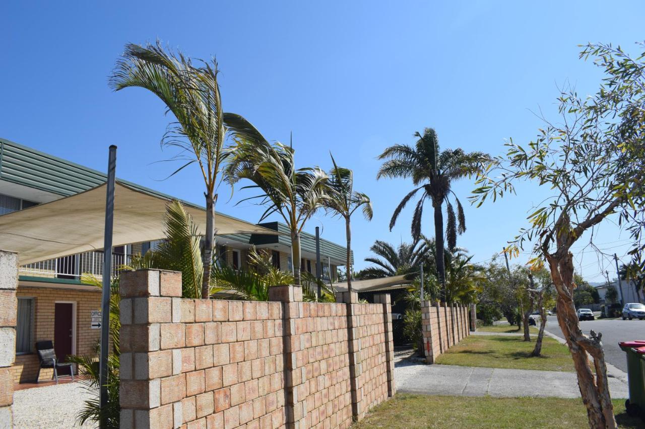 Queenslander Motel 黄金海岸 外观 照片