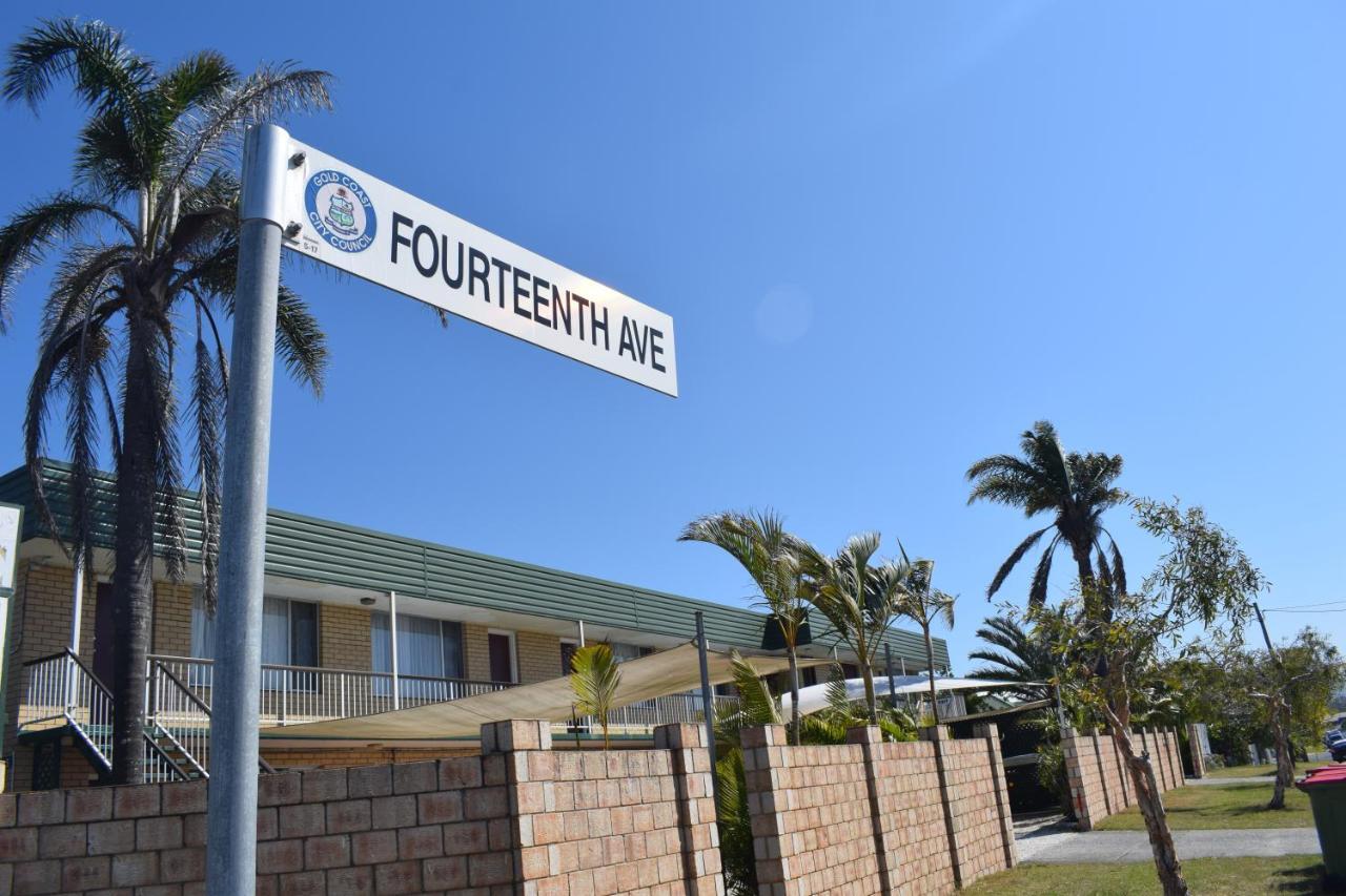 Queenslander Motel 黄金海岸 外观 照片