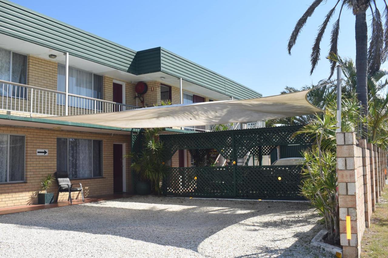 Queenslander Motel 黄金海岸 外观 照片