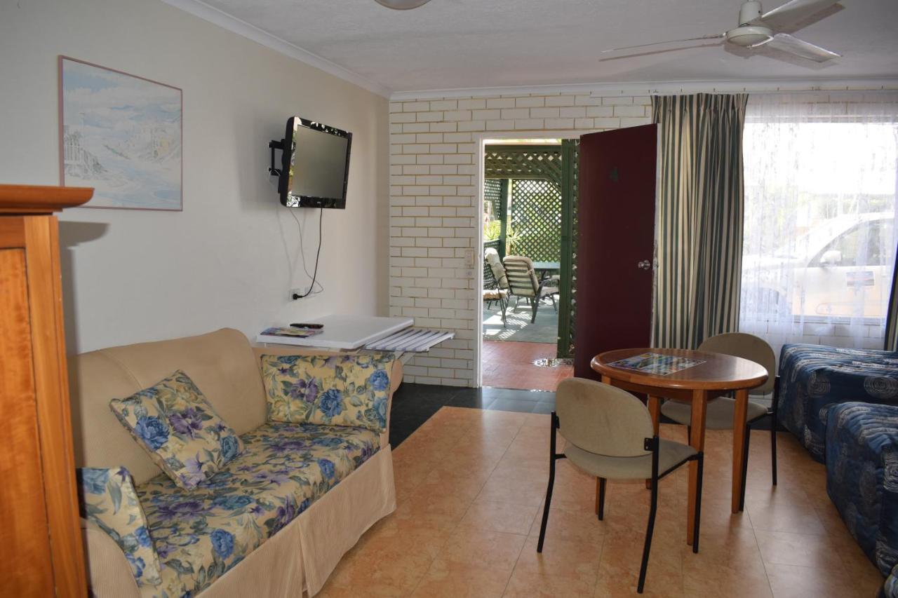 Queenslander Motel 黄金海岸 外观 照片