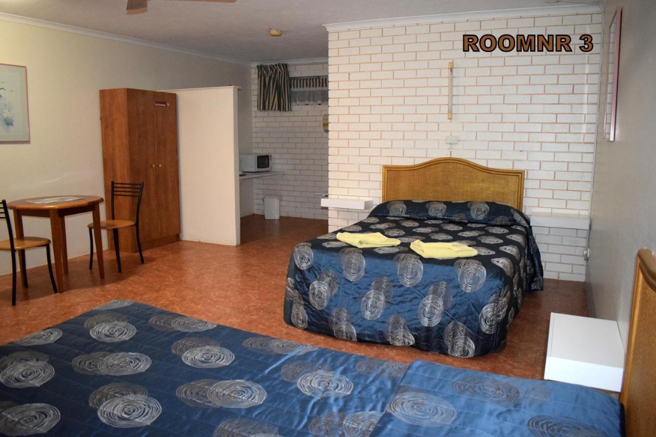 Queenslander Motel 黄金海岸 外观 照片