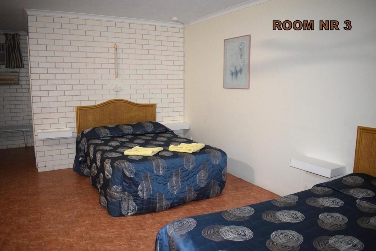 Queenslander Motel 黄金海岸 外观 照片