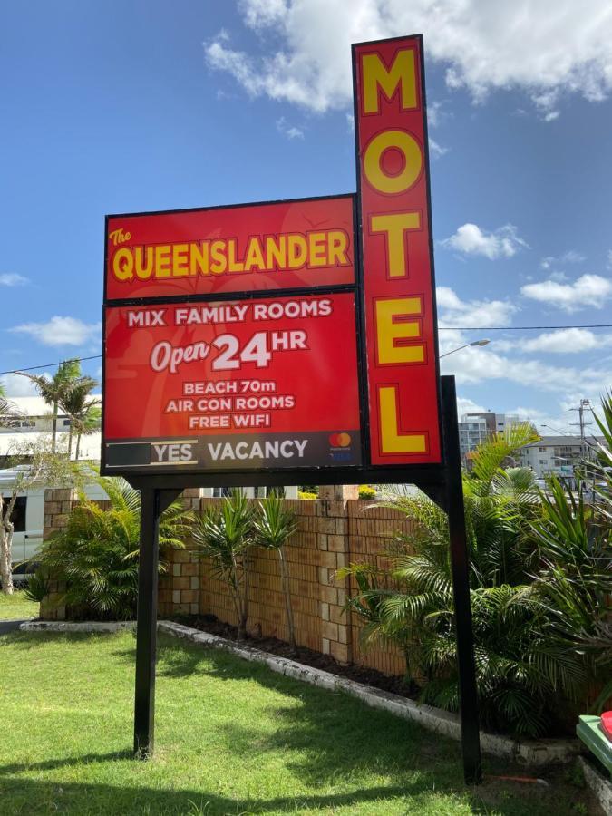 Queenslander Motel 黄金海岸 外观 照片